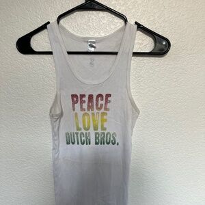 Dutch Bros Tank Top